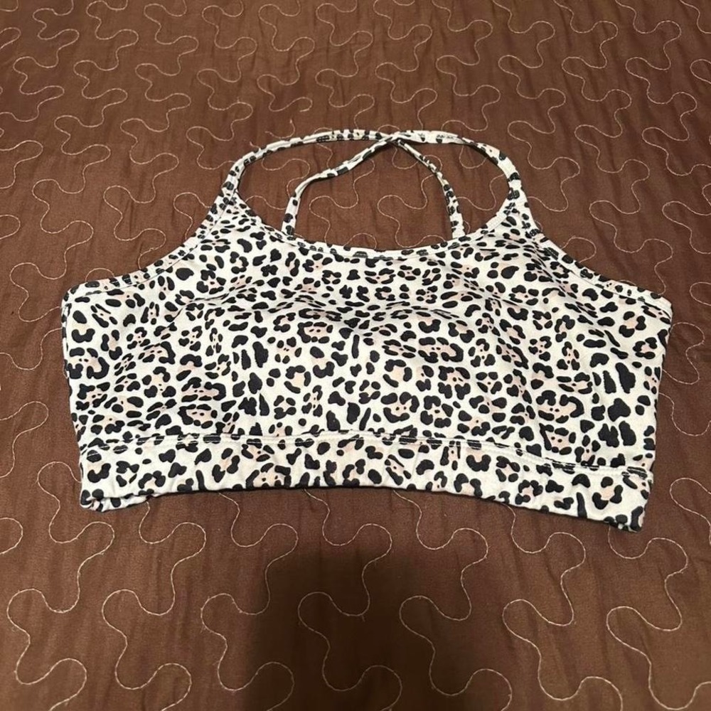 workout bra